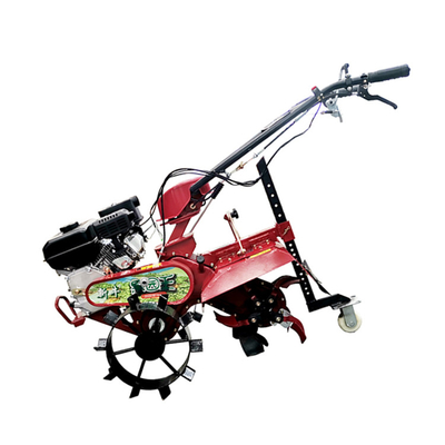 Arbeitssparende Luftkühlung Mini-Power Tiller 85 KG Obstgartenanbauer
