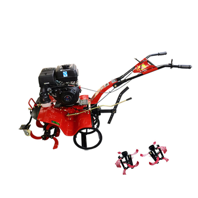 Multifunktionale Getriebe 4WD Power Weeder hohe Sicherheitsstufe und Effizienz