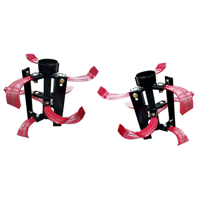 Arbeitersparende Operation Mini Power Tiller Farm Kultivator mit verstellbarer Talbreite