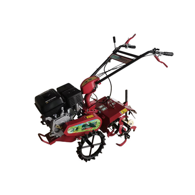 70 KG Grabenbearbeitung Unkrautbearbeitung Düngemittel Intertillage Rindern Tiller mit Benzinmotor