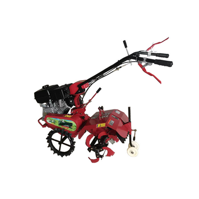 70 KG Grabenbearbeitung Unkrautbearbeitung Düngemittel Intertillage Rindern Tiller mit Benzinmotor