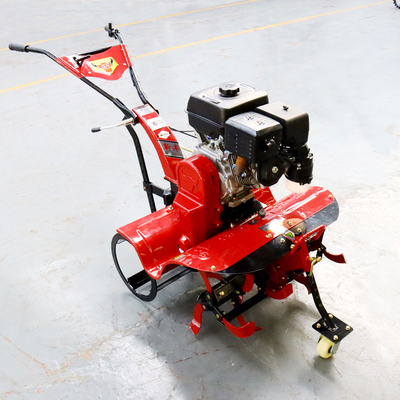 45-85cm Arbeitsbreite Handschub Mini Power Rototiller mit verstellbarer Ausrottungsbreite