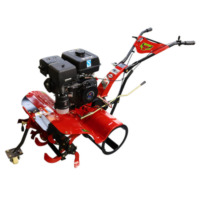 Verstellbar 15-35cm Teilenbreite Mini Power Weeder für Garten Einfach bis 4KM/H Arbeitsgeschwindigkeit