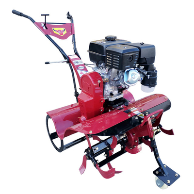 Verstellbar 15-35cm Teilenbreite Mini Power Weeder für Garten Einfach bis 4KM/H Arbeitsgeschwindigkeit