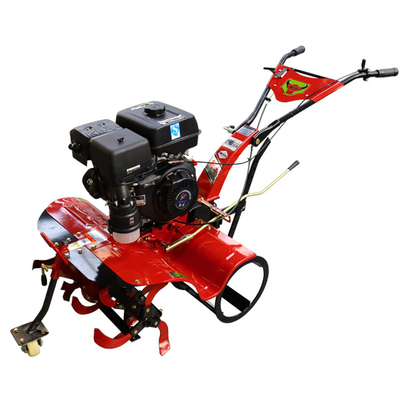 Benzin-Mini-Power-Tiller mit Rotations-Tillage Leichtgewicht und 65 KG Tragfähigkeit