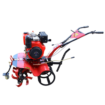 15-35cm Bodenbreite Obstgartenanbauer Benzin- und Dieselmotor Selbstfahrer