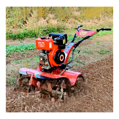 15-35cm Bodenbreite Obstgartenanbauer Benzin- und Dieselmotor Selbstfahrer