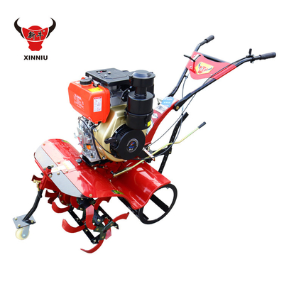 Mini Power Tiller Ihre beste Wahl für Haus Landwirtschaft Maschinen-Ausrüstung