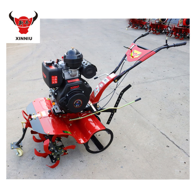 Mini Power Tiller Ihre beste Wahl für Haus Landwirtschaft Maschinen-Ausrüstung