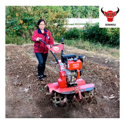 Mini Power Tiller Ihre beste Wahl für Haus Landwirtschaft Maschinen-Ausrüstung