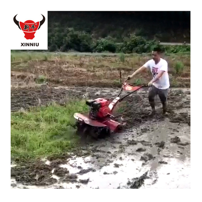 Vielseitiger Ringenrad-Landwirtschaftsschleuder mit Schleppbreite 15-35 cm und Allradantrieb