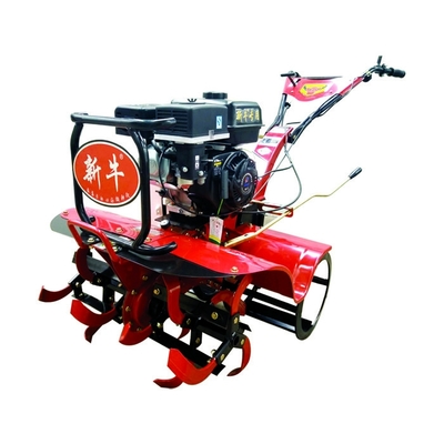 65 KG Benzinmotor Selbstfahrer Rotationskultivator Rotationsschleuder für die Bearbeitung