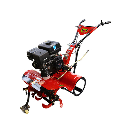 Verkäufliche Luftkühlung Benzinmotor Mini Power Tiller für multifunktionale Landwirtschaft