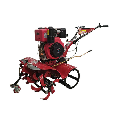 Transformieren Sie Ihren Obstgarten mit hochmodernen Intertillage-Landwirtschaftsmaschinen