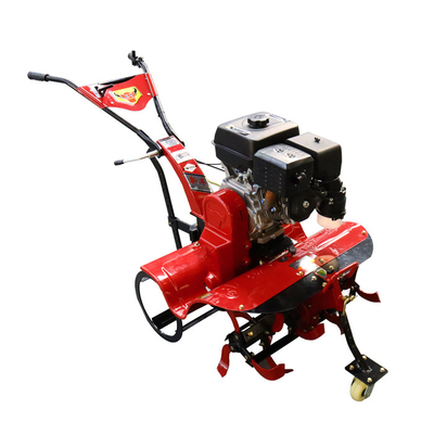 Langlebiger 170F Benzinmotor mit Vierradantrieb für Reisfelder und trockenes Land 65 KG