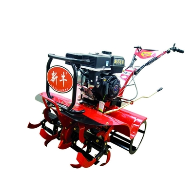 Langlebiger 170F Benzinmotor mit Vierradantrieb für Reisfelder und trockenes Land 65 KG