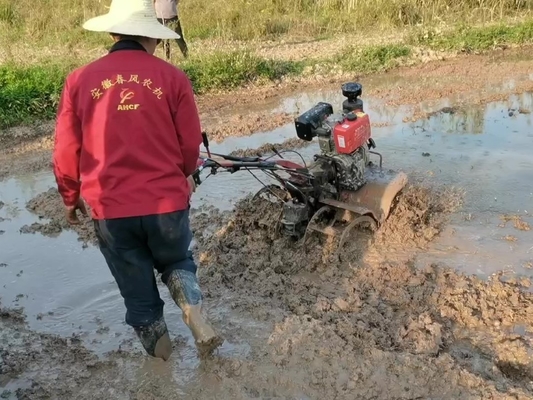 Landwirtschaftliche Maschinen und Geräte Modell 186F 192F