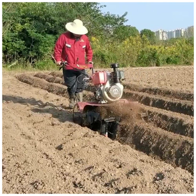 Einstellbare Breite 45-85cm 4KM/h Arbeitsgeschwindigkeit Ackerbauern für landwirtschaftliche Arbeiten