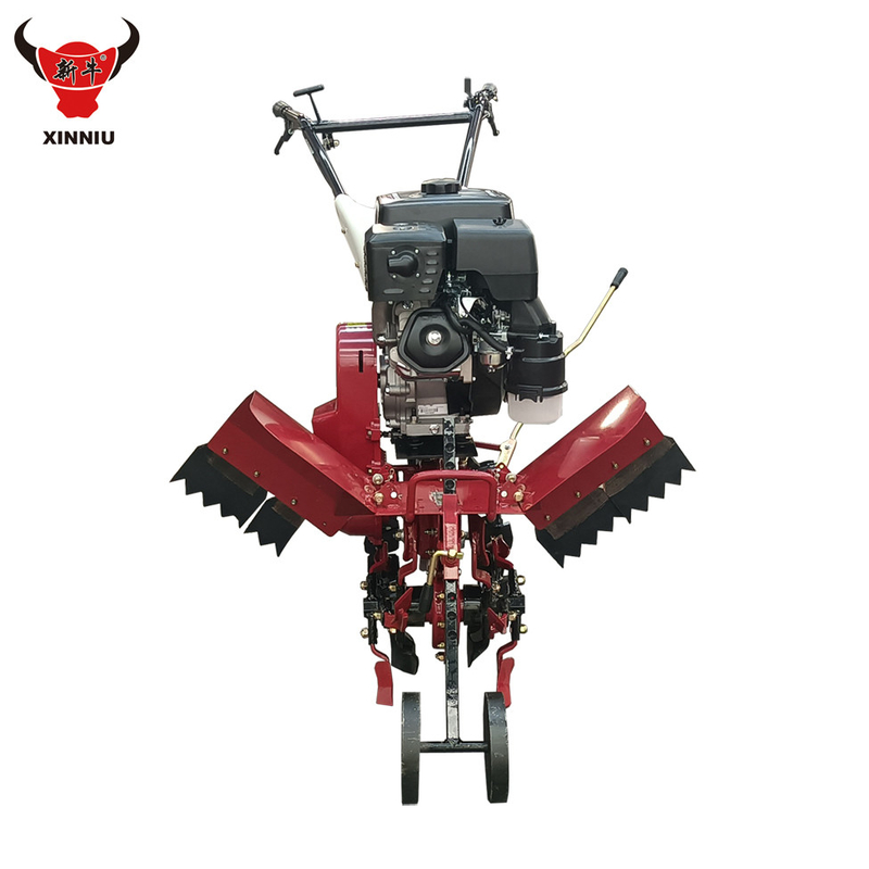 Neuer Entwurf 170F/177F Benzinmotor Mini Power Tiller für den Einzelhandel Funktion