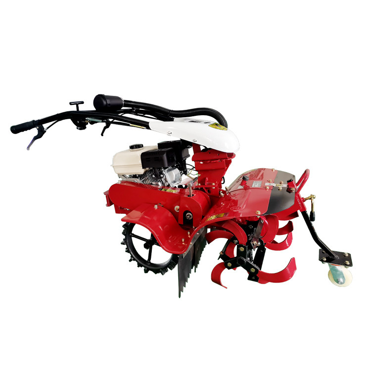 70 cm Breite Baumgarten Baumgarten Benzin Mini-Tiller für arbeitssparende Anbau