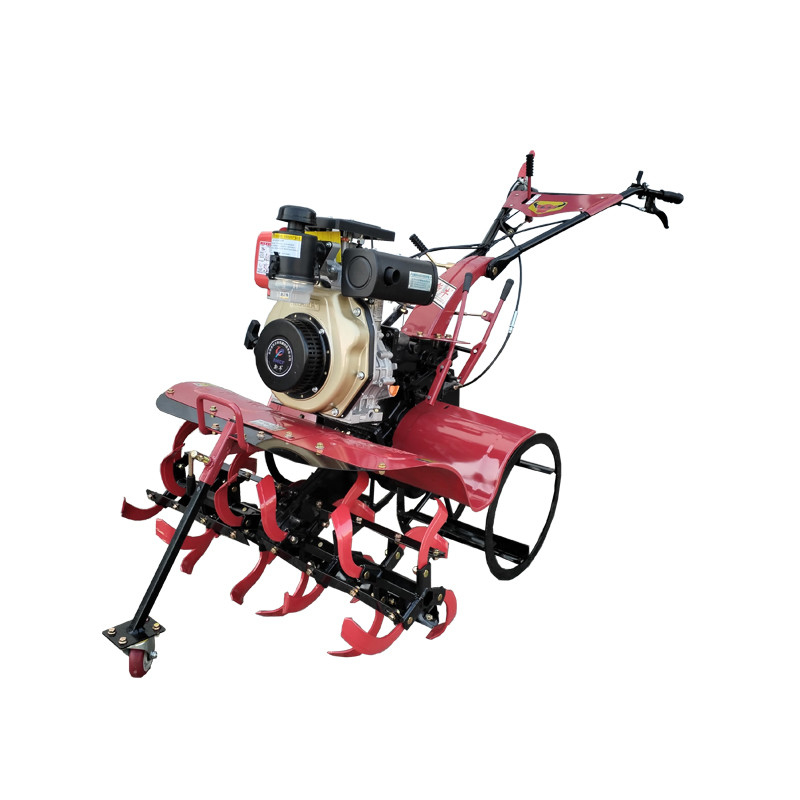 Sonstige Allradgetriebe 190*96*90cm Mini Power Tiller Cultivator
