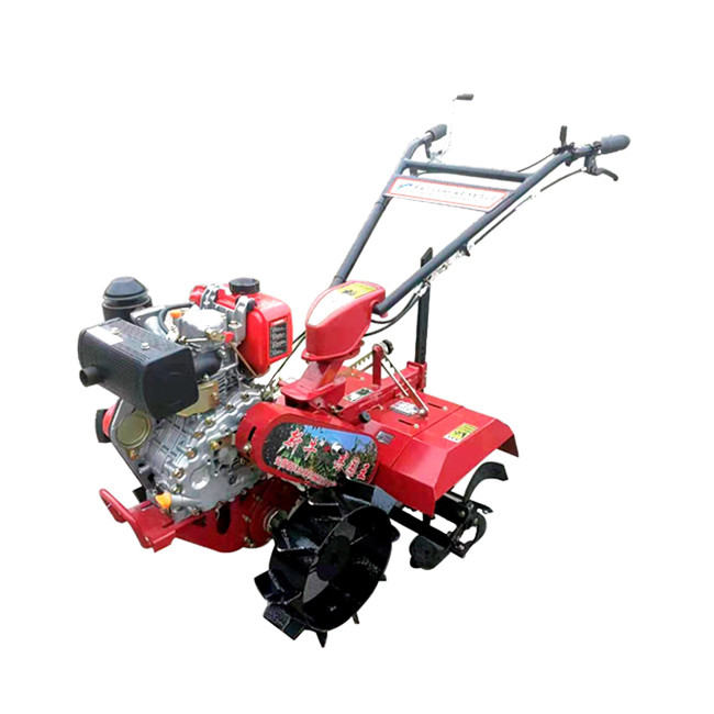Easy Orchard Start Handbetriebener Kultiverator mit Diesel-Typ und Getriebe