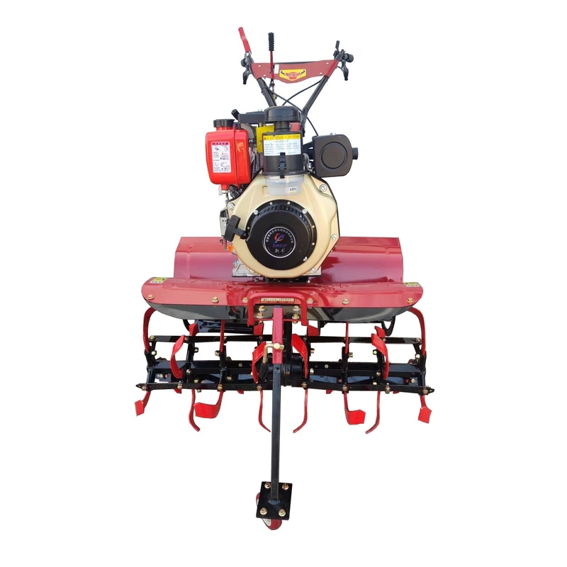 All-Gear-Getriebe Mini Power Tiller Kultivator ideal für schwere Landwirtschaft Bedürfnisse