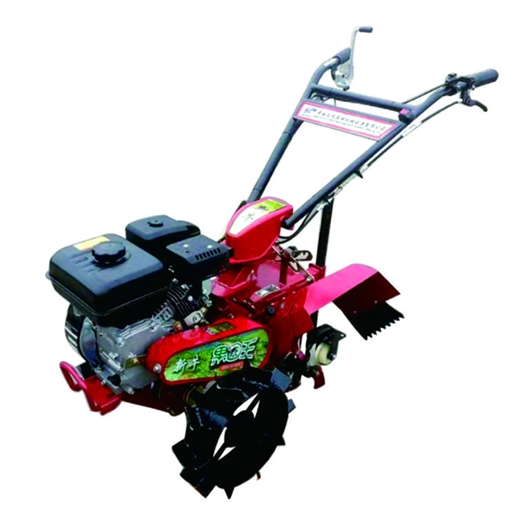 Hohe Arbeitsgeschwindigkeit 4 km/h Obstgarten Cash Crop Tillage Machine für Obstgarten Vorbereitung