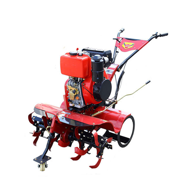 Dieselkultivator Pflugmaschine mit 4 kW für erhöhte Ansprüche an die Pflanzenproduktion