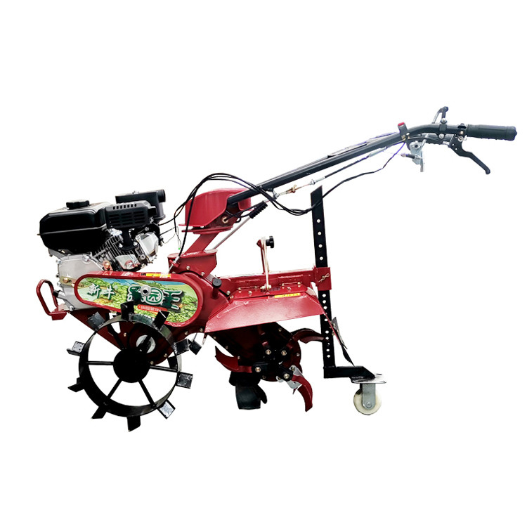 65 KG Mehrzweck Dieselmotor Tiller-Kultivator für Gemüse und Obstgarten dauerhaft