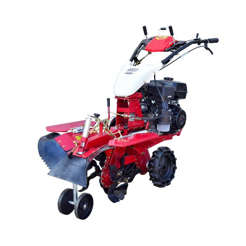 Arbeitersparende 170F Benzinmaschine Landwirtschaftsmaschine für Ertragskassepflanzen