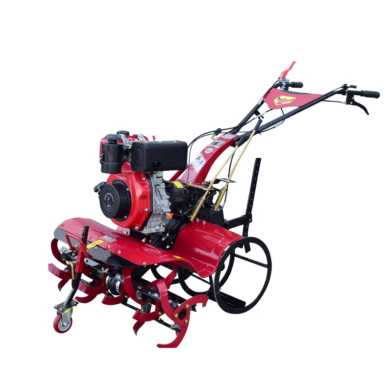 Landwirtschaftliche Maschinen und Geräte Modell 186F 192F